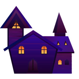 Ghost house  Icon