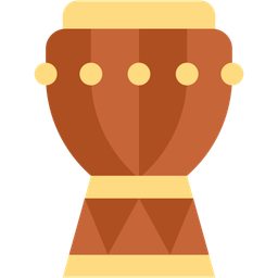 Djembe  Icon