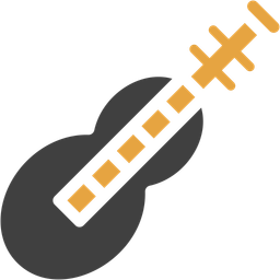 Dulcimer  Icon