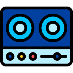 Dj mixer  Icon