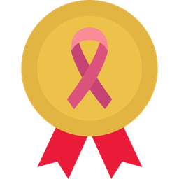 Cancer badge  Icon