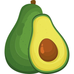 Avocado  Icon