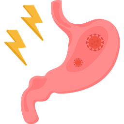 Gastritis  Icon