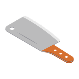 Butcher knife  Icon