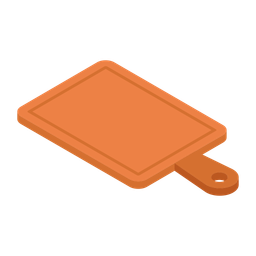 Cutting board  Icon