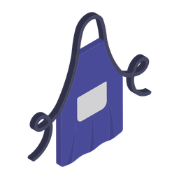 Apron  Icon