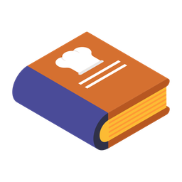 Cooking book  Icon