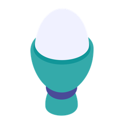 Egg holder  Icon