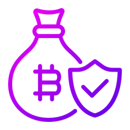 Bitcoin security  Icon