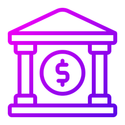 Bank  Icon