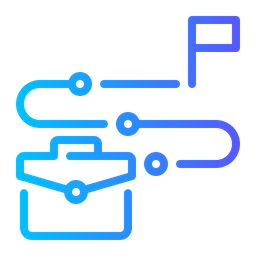Plano de carreira  Ícone