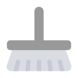 Broom  Icon