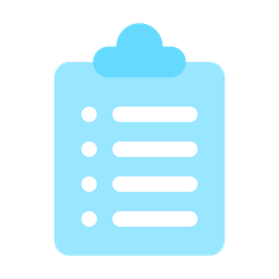 Checklist  Icon