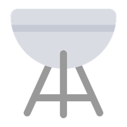 Cement Pot  Icon