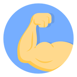 Biceps  Icon