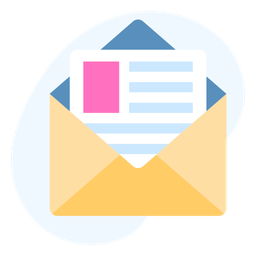 Letter  Icon