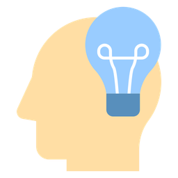 Creative Idea  Icon