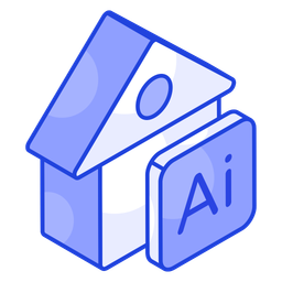 Ai Home  Icon