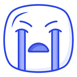 Crying  Icon