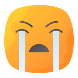 Crying  Icon