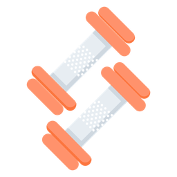 Dumbbell  Icon