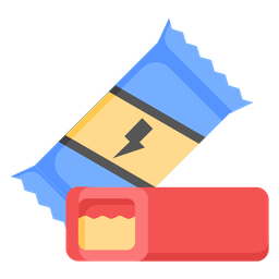 Energy Bar  Icon