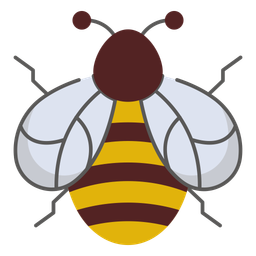 Bee  Icon