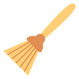 Broom  Icon