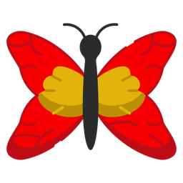 Butterfly  Icon