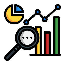 Analytics  Icon