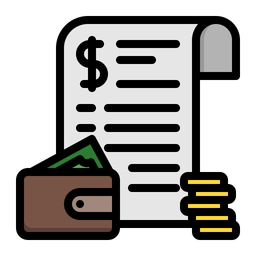 Budget  Icon