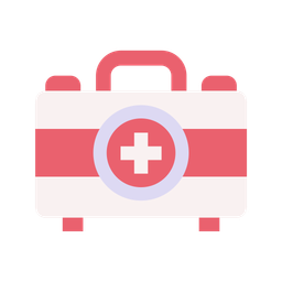 First Aid Kit  Icon