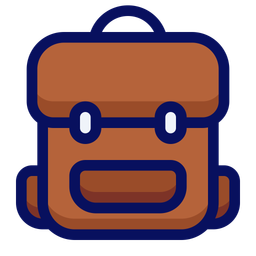 Backpack  Icon