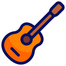 Guitar  Icon