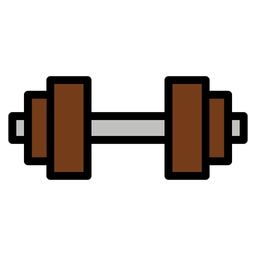 Dumbbell  Icon