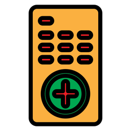 Remote control  Icon