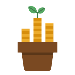 Growth  Icon