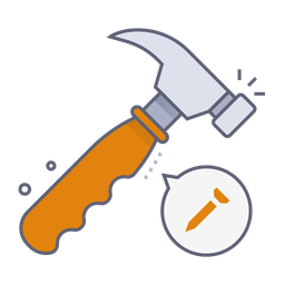 Hammer  Icon