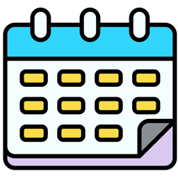 Calendar  Icon