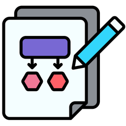 Diagram  Icon