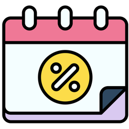 Calendar  Icon