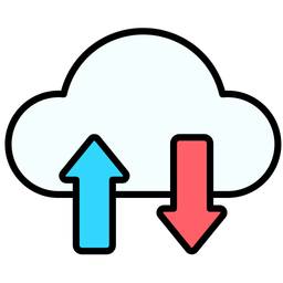 Cloud  Icon