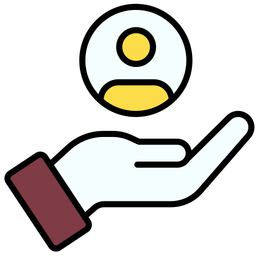 Hand  Icon