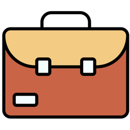 Briefcase  Icon