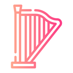 Harp  Icon