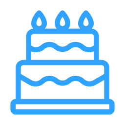 Cake  Icon