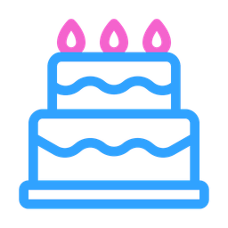 Cake  Icon