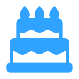 Cake  Icon