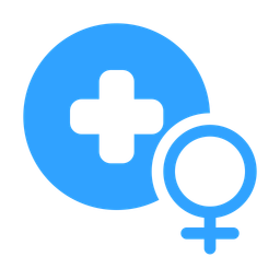 Sexual Health Gender Woman Icon