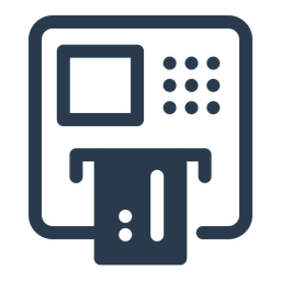 Atm  Icon